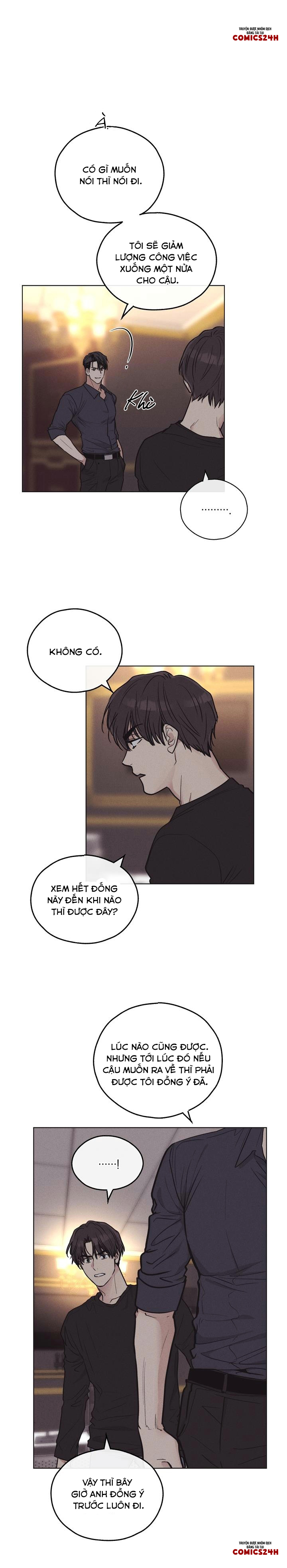 Trả Thù Chapter 19 - Trang 2