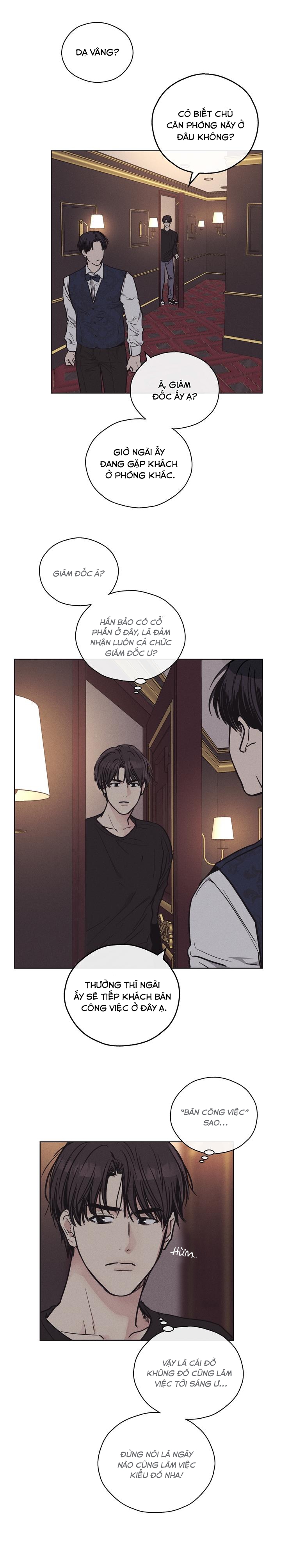 Trả Thù Chapter 19 - Trang 7