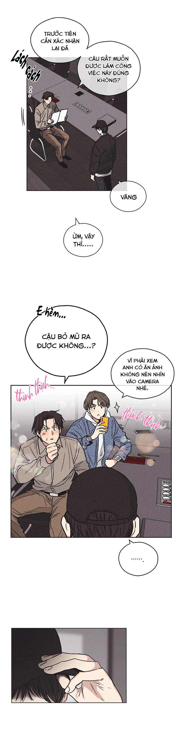 Trả Thù Chapter 2 - Trang 16