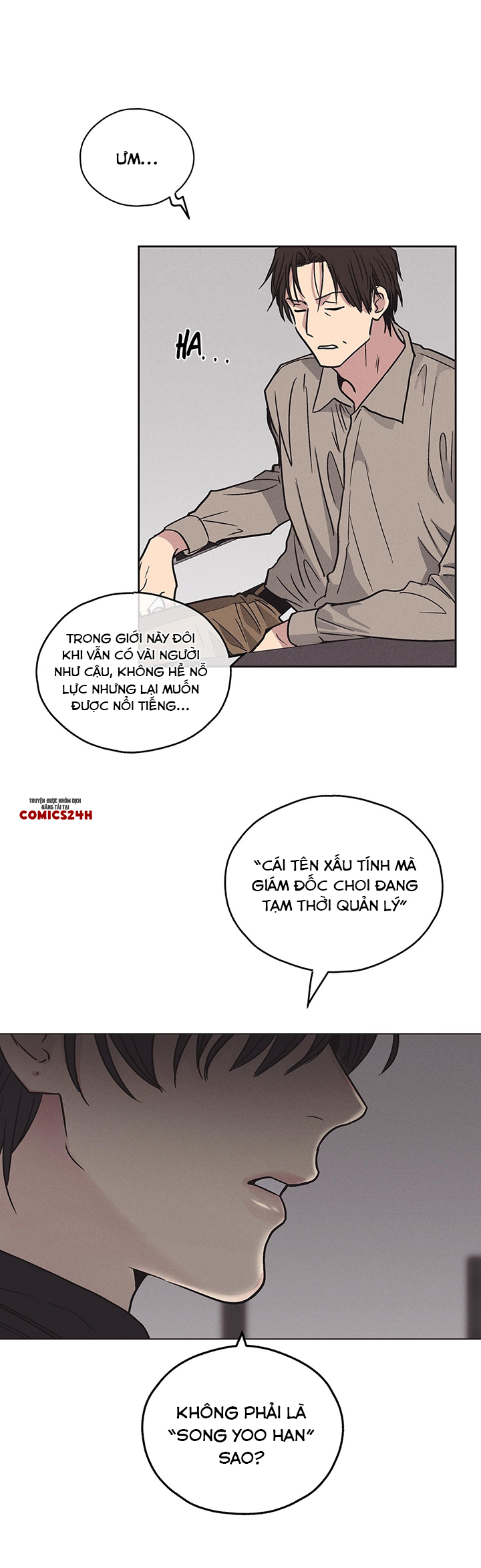 Trả Thù Chapter 2 - Trang 24