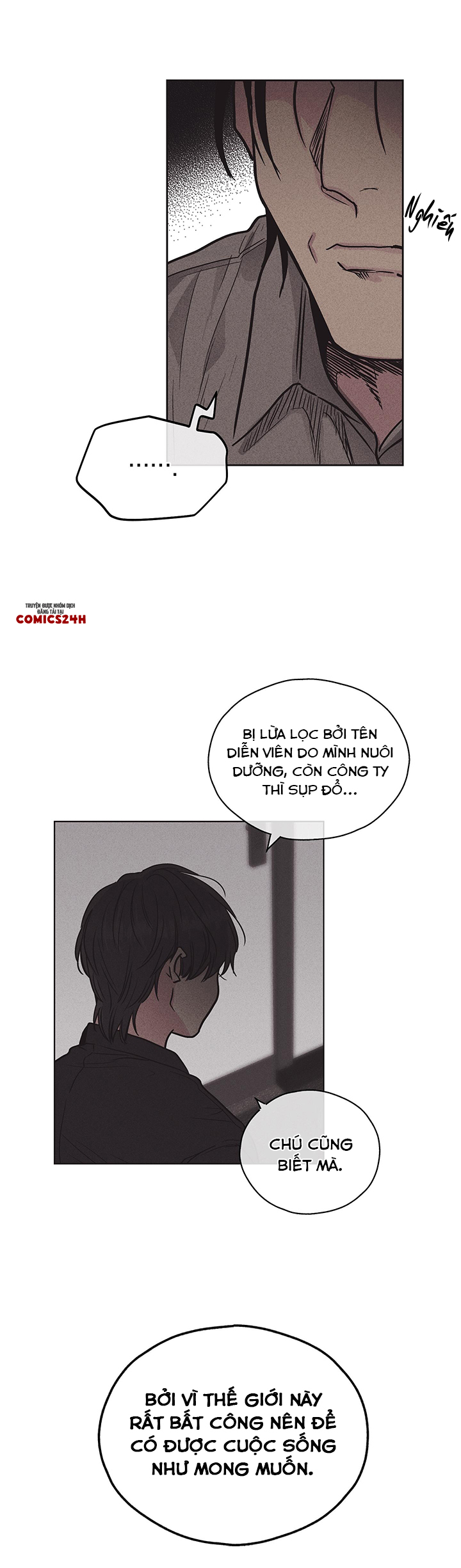 Trả Thù Chapter 2 - Trang 32