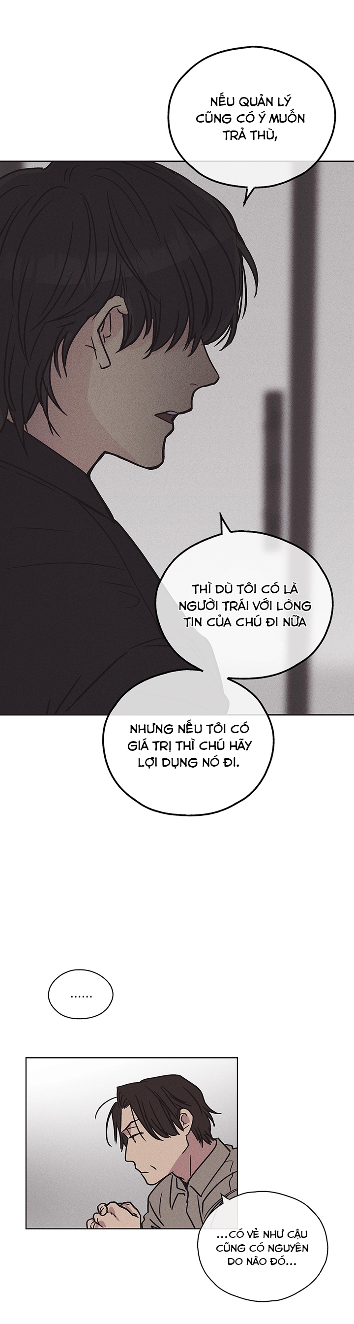 Trả Thù Chapter 2 - Trang 34