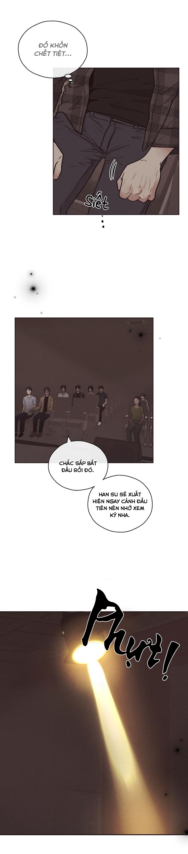 Trả Thù Chapter 21 - Trang 11