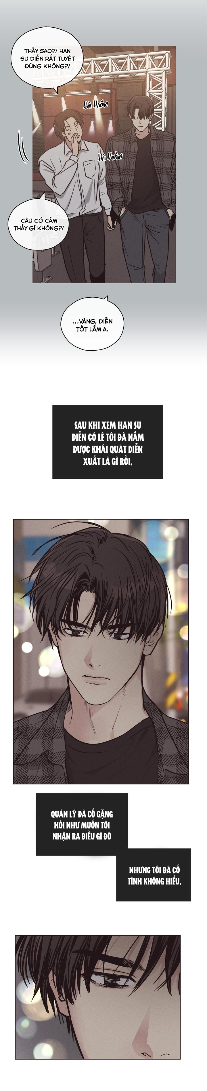 Trả Thù Chapter 21 - Trang 15