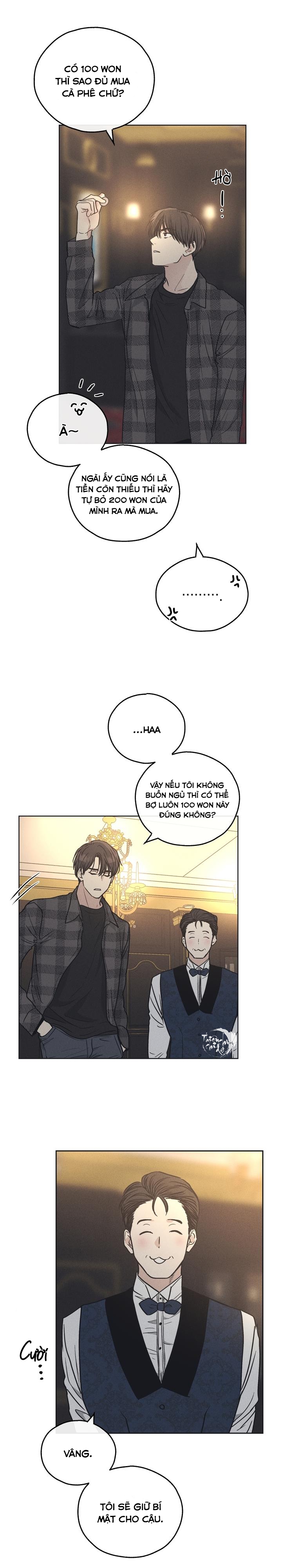 Trả Thù Chapter 21 - Trang 18