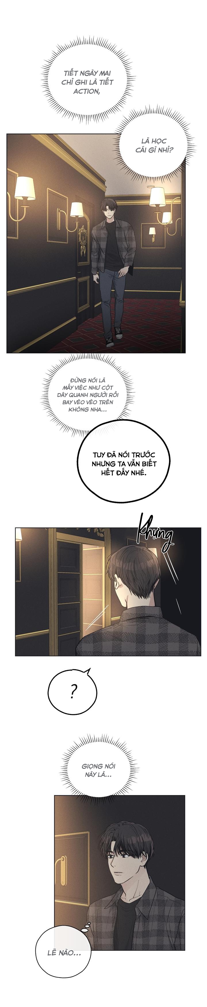 Trả Thù Chapter 21 - Trang 23