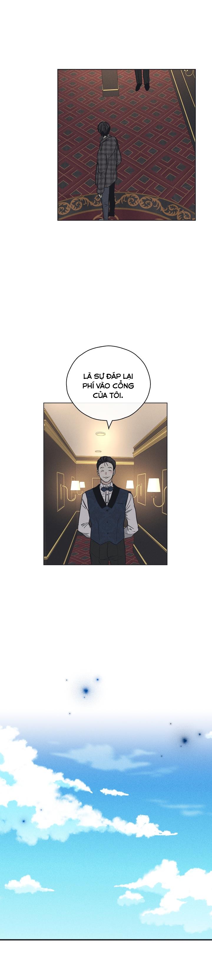 Trả Thù Chapter 21 - Trang 30