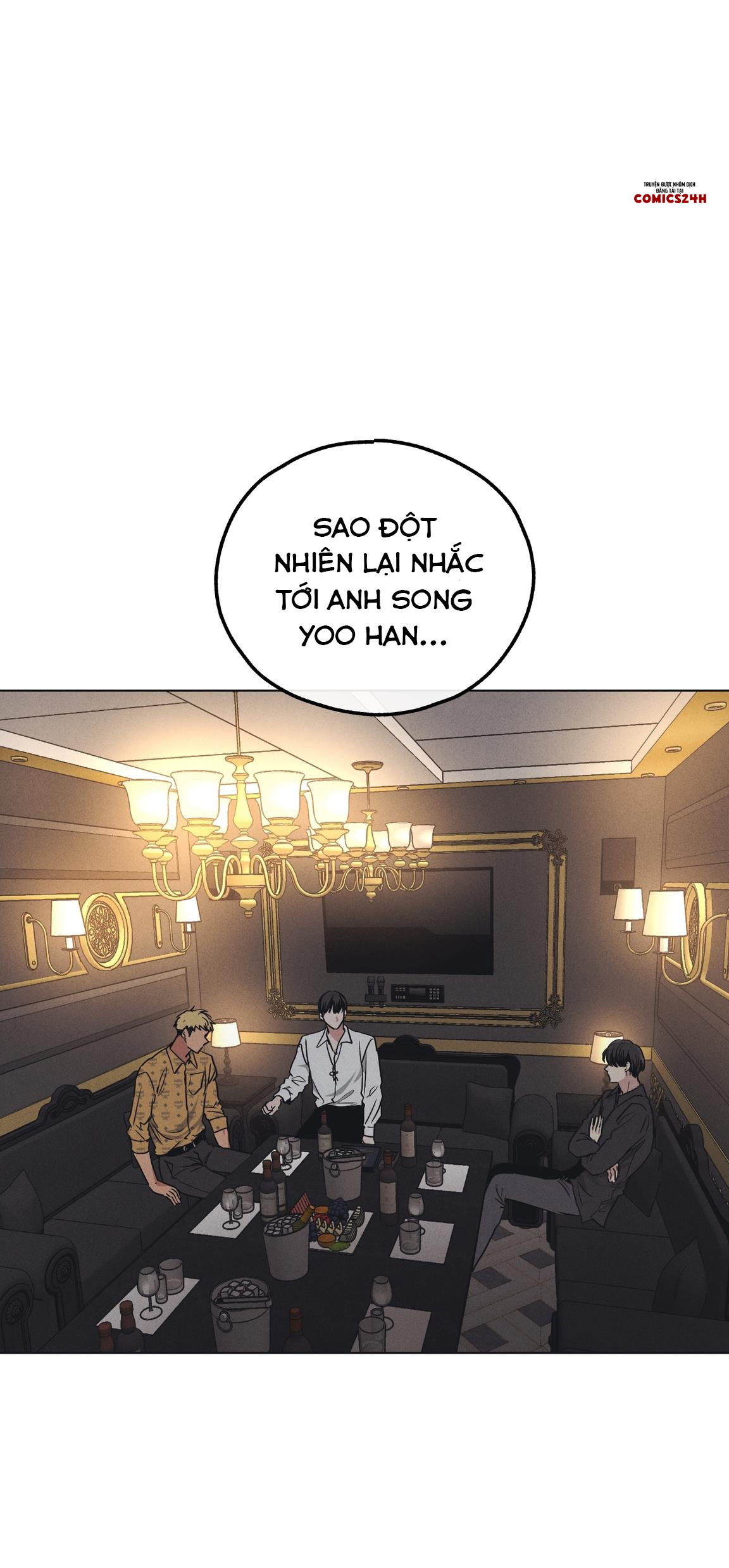 Trả Thù Chapter 23 - Trang 2