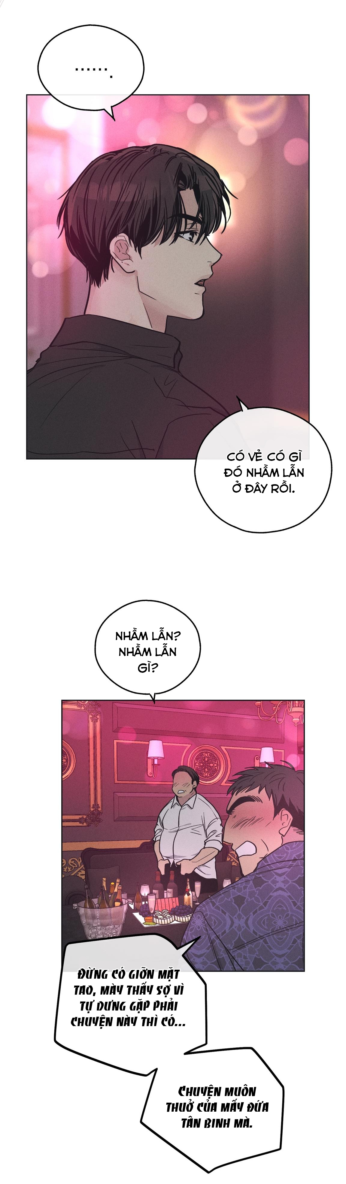 Trả Thù Chapter 23 - Trang 22