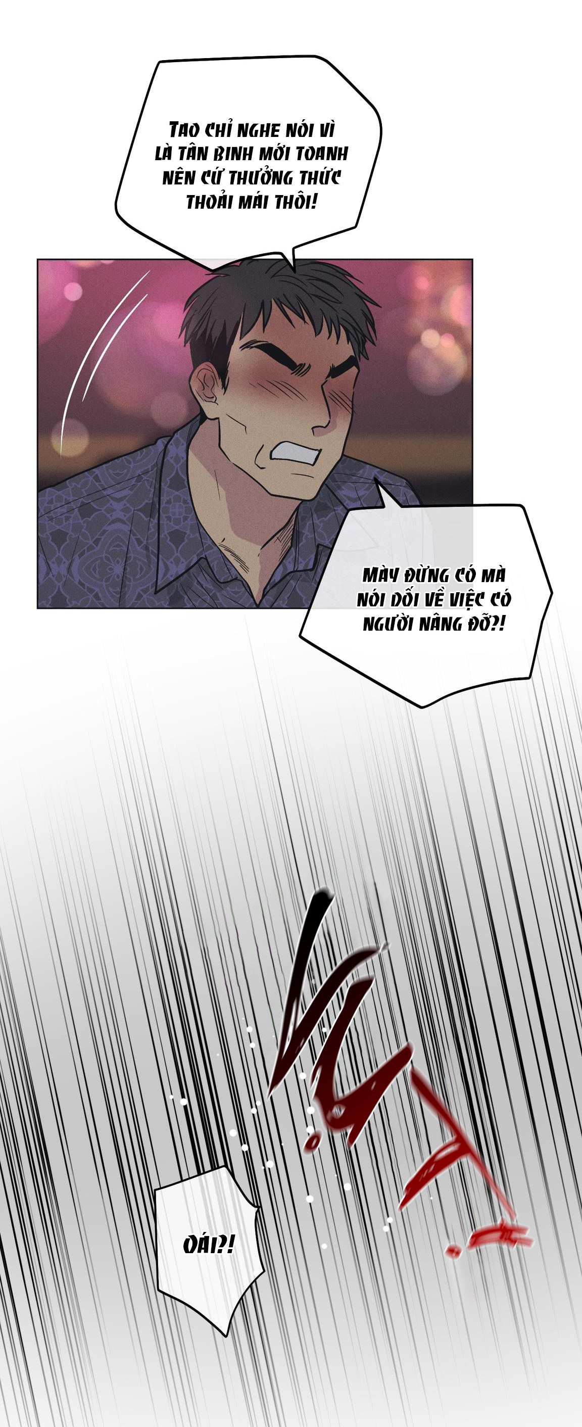 Trả Thù Chapter 23 - Trang 25