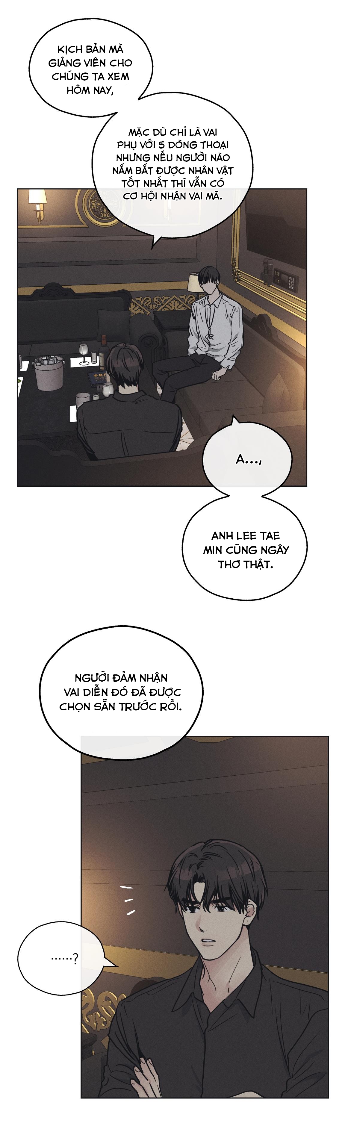 Trả Thù Chapter 23 - Trang 5