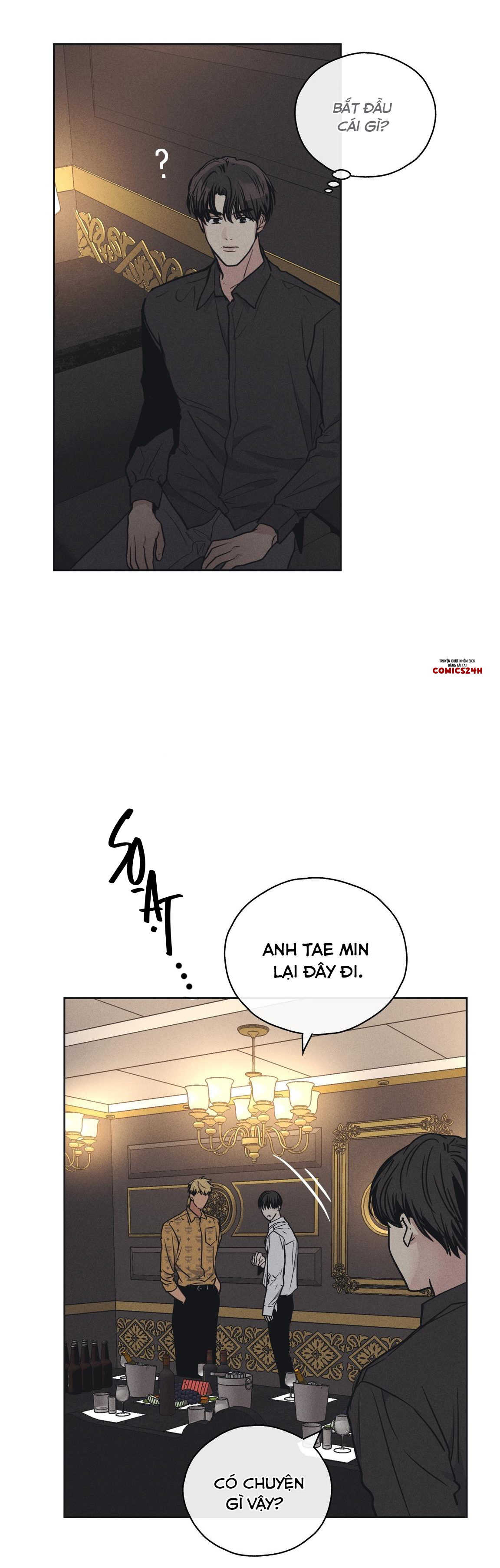 Trả Thù Chapter 23 - Trang 8