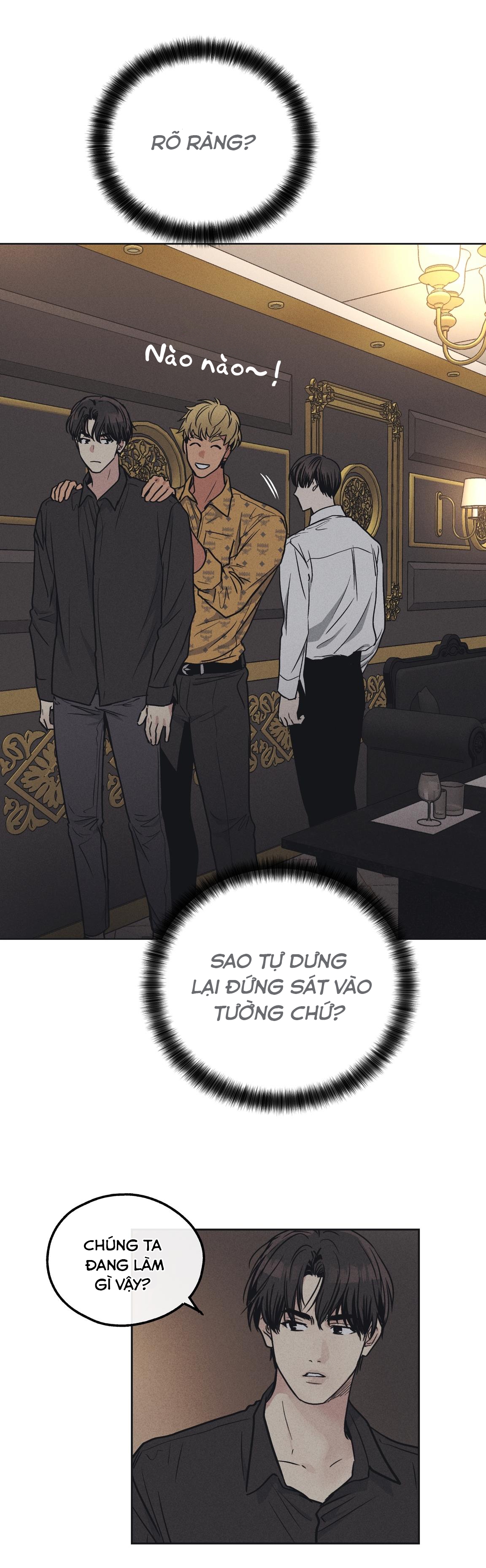 Trả Thù Chapter 23 - Trang 10