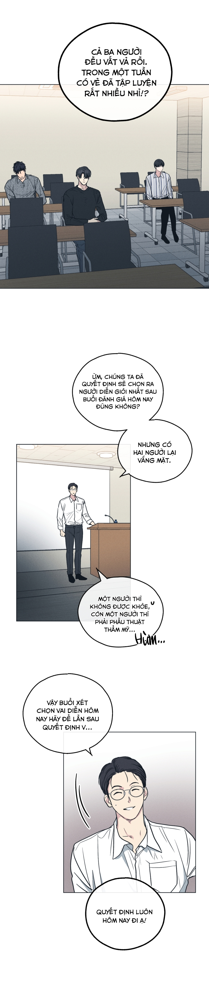 Trả Thù Chapter 25 - Trang 7