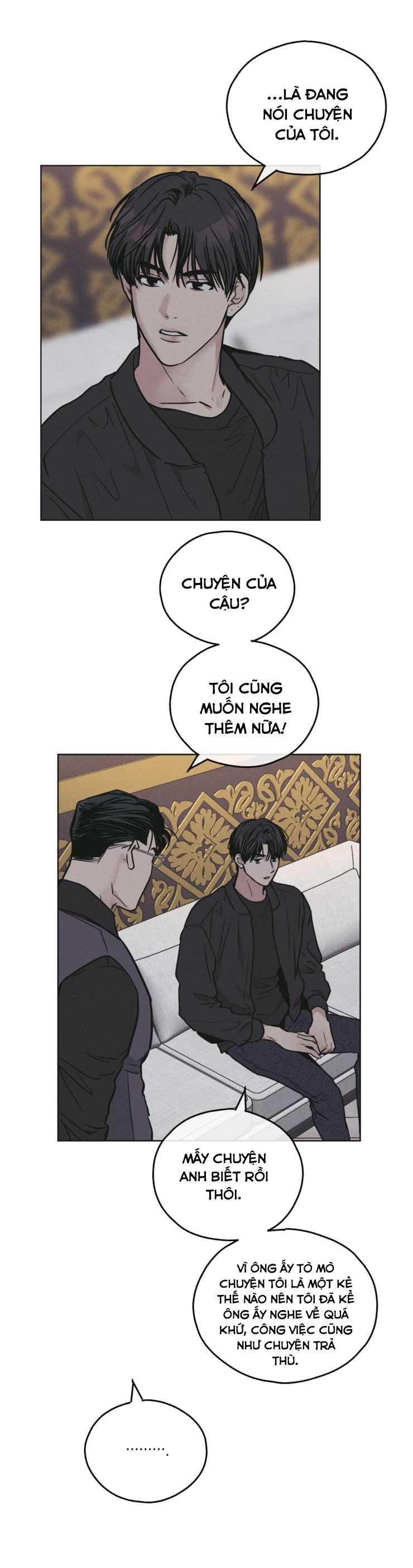 Trả Thù Chapter 27 - Trang 27