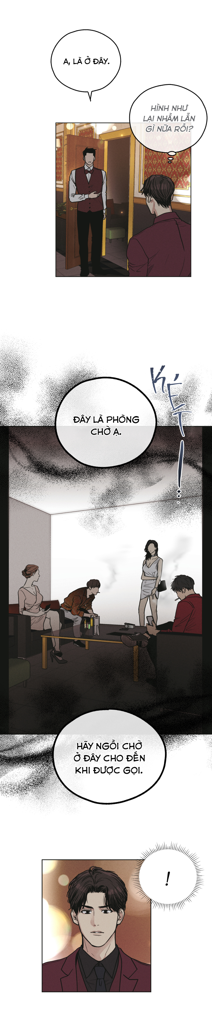 Trả Thù Chapter 30 - Trang 13