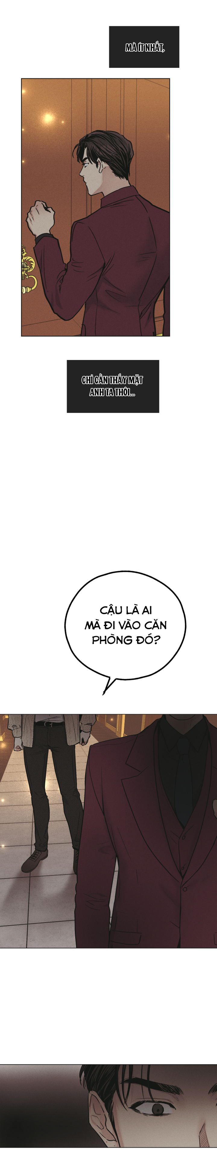 Trả Thù Chapter 30 - Trang 19