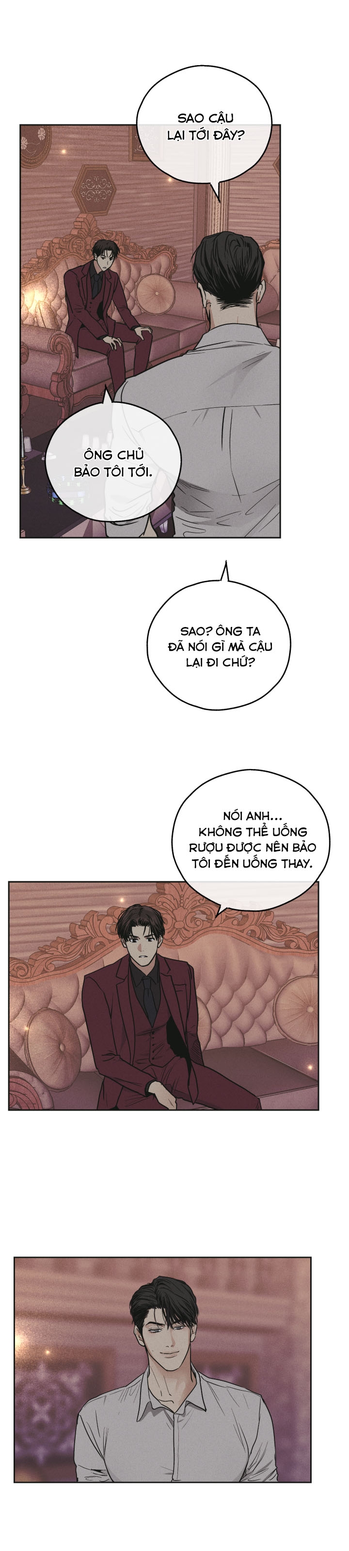 Trả Thù Chapter 31 - Trang 17