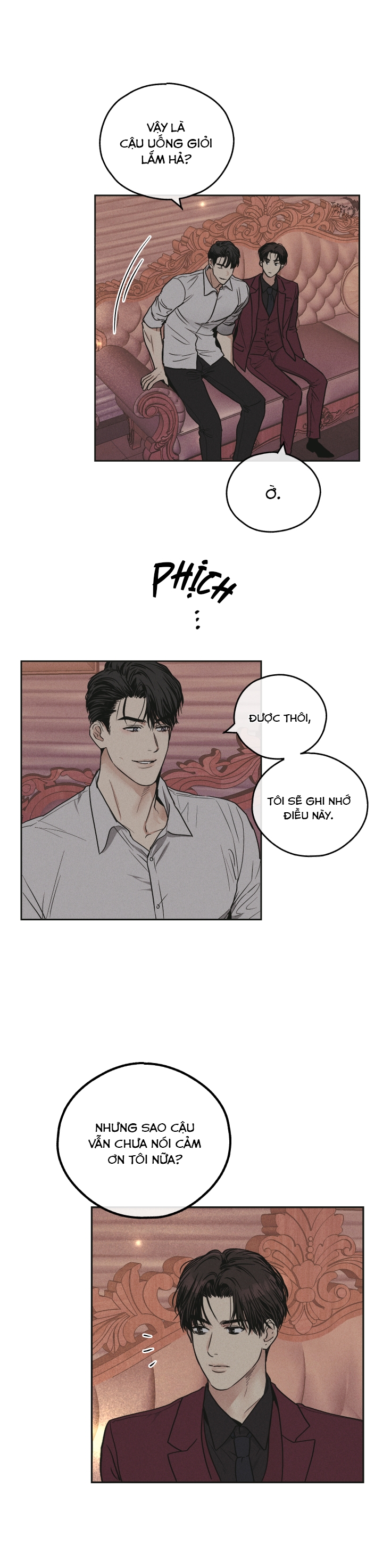 Trả Thù Chapter 31 - Trang 18