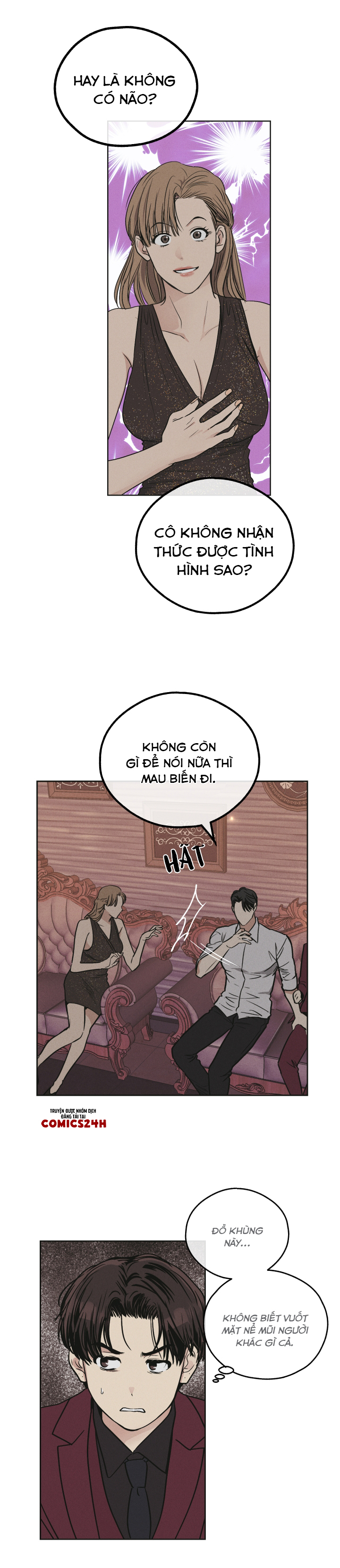 Trả Thù Chapter 31 - Trang 26