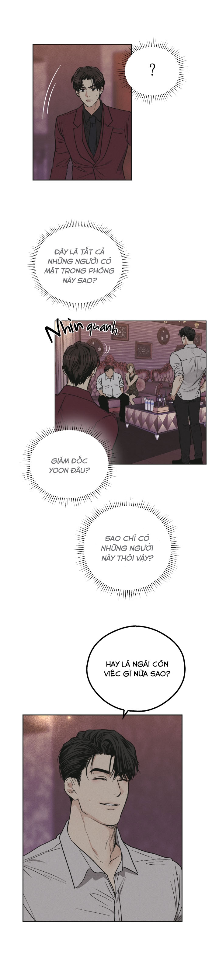 Trả Thù Chapter 31 - Trang 5