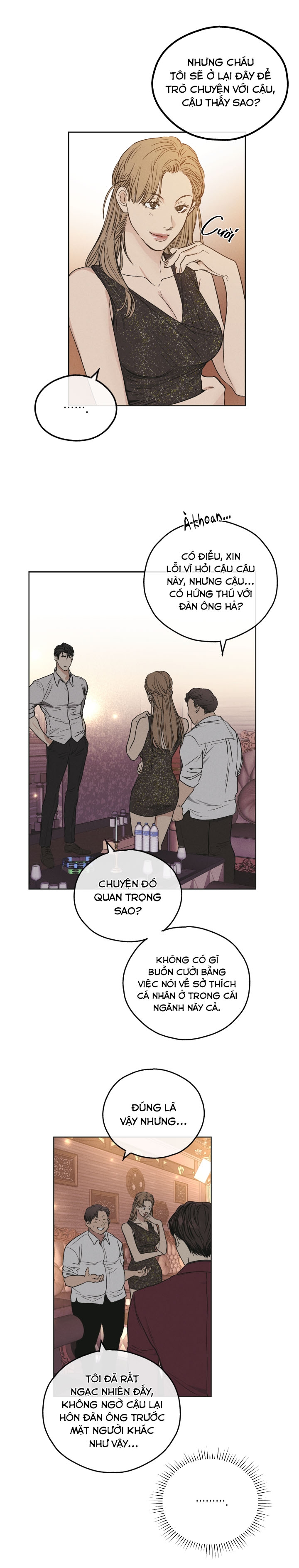 Trả Thù Chapter 31 - Trang 9