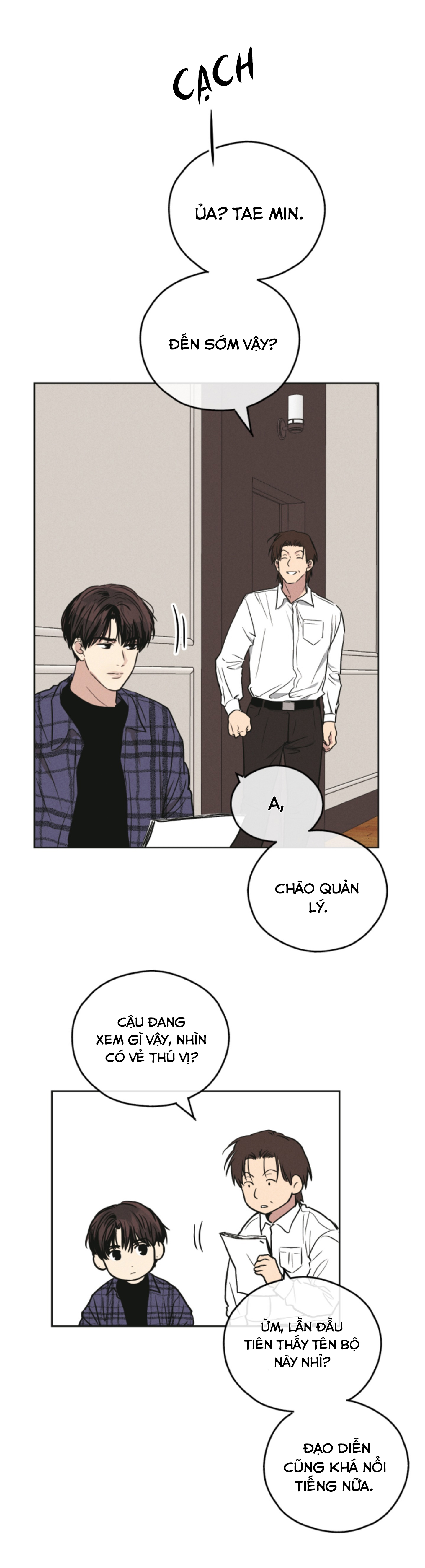 Trả Thù Chapter 32 - Trang 12