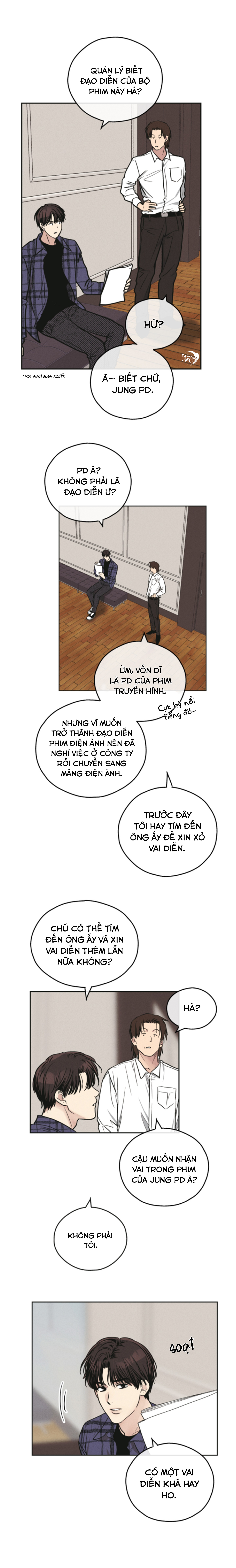 Trả Thù Chapter 32 - Trang 14