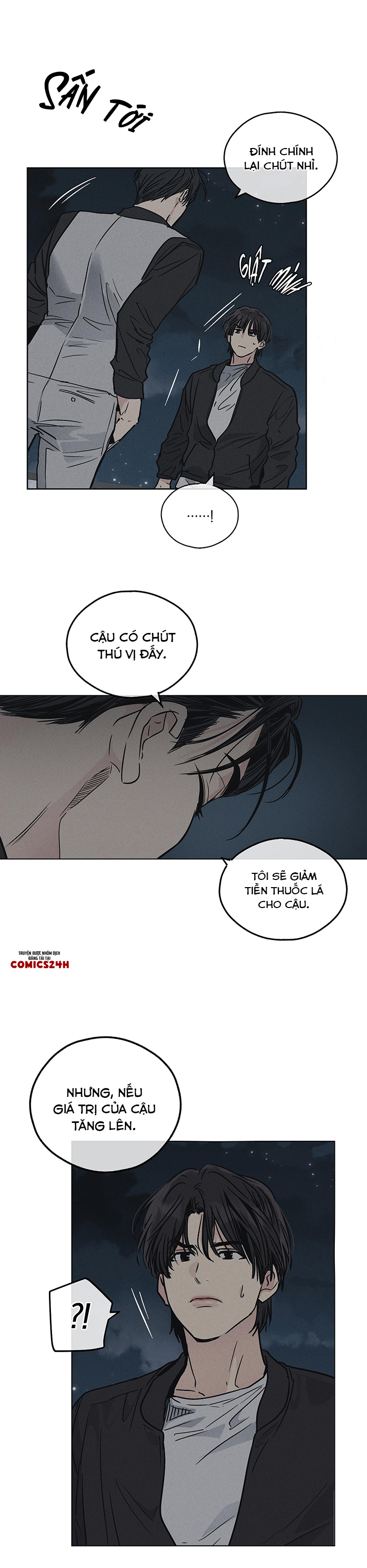 Trả Thù Chapter 4 - Trang 14