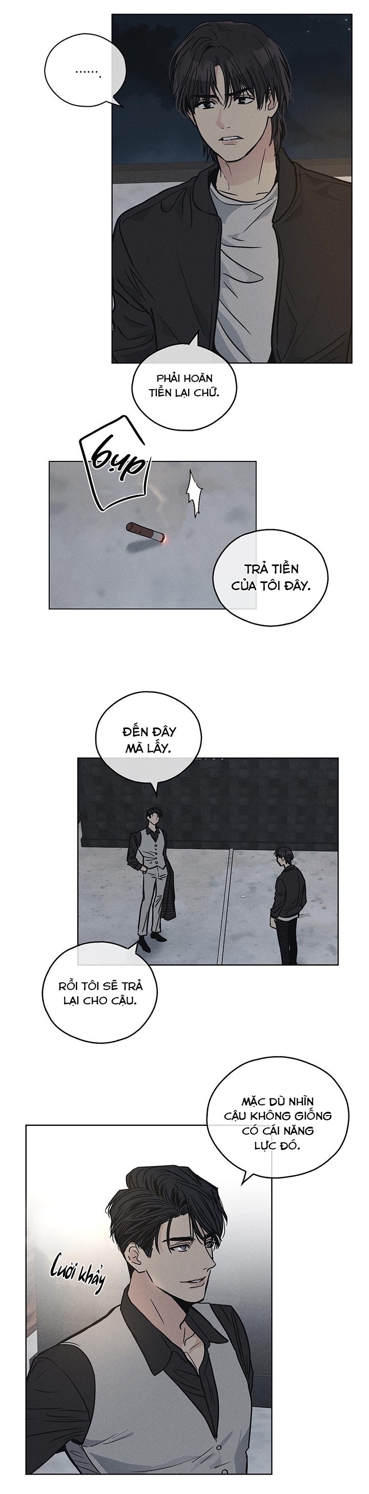 Trả Thù Chapter 4 - Trang 16