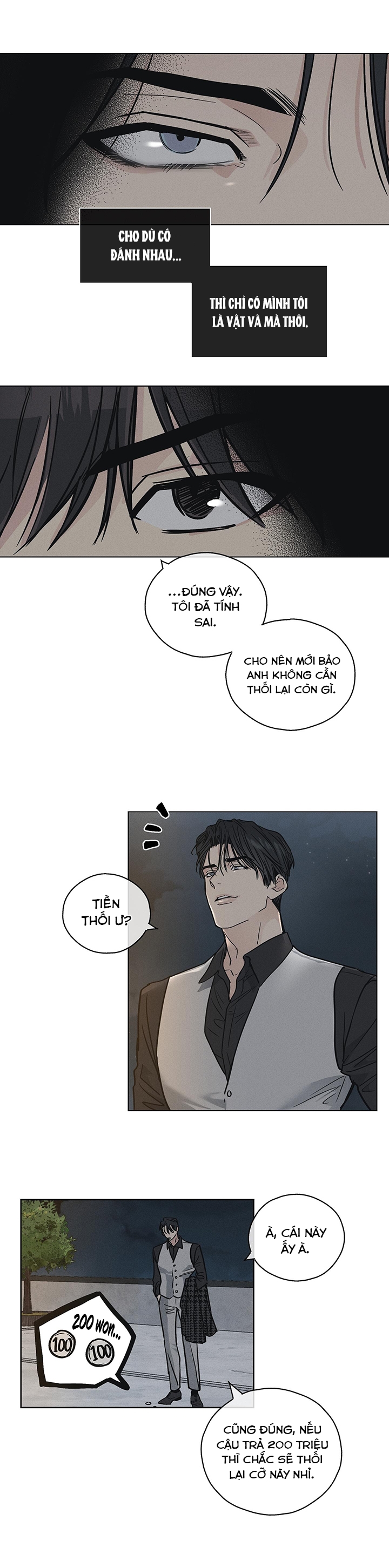 Trả Thù Chapter 4 - Trang 7