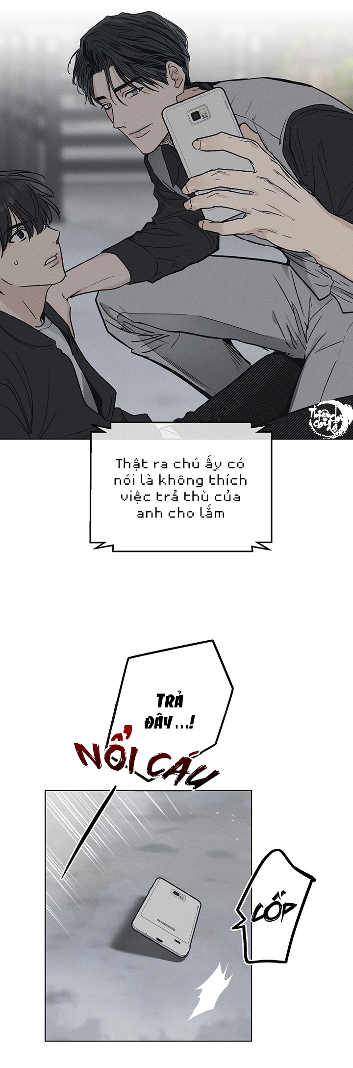 Trả Thù Chapter 5 - Trang 12