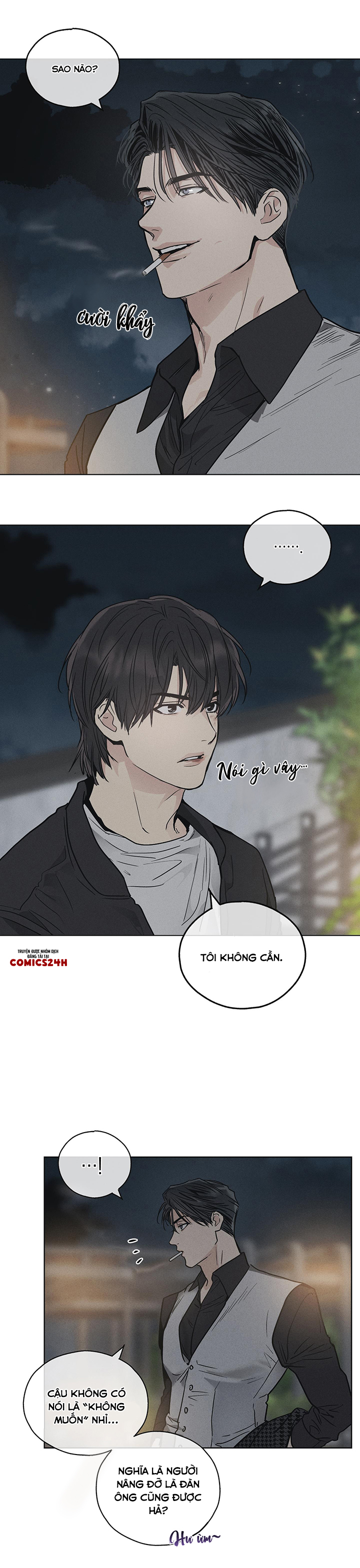 Trả Thù Chapter 5 - Trang 17