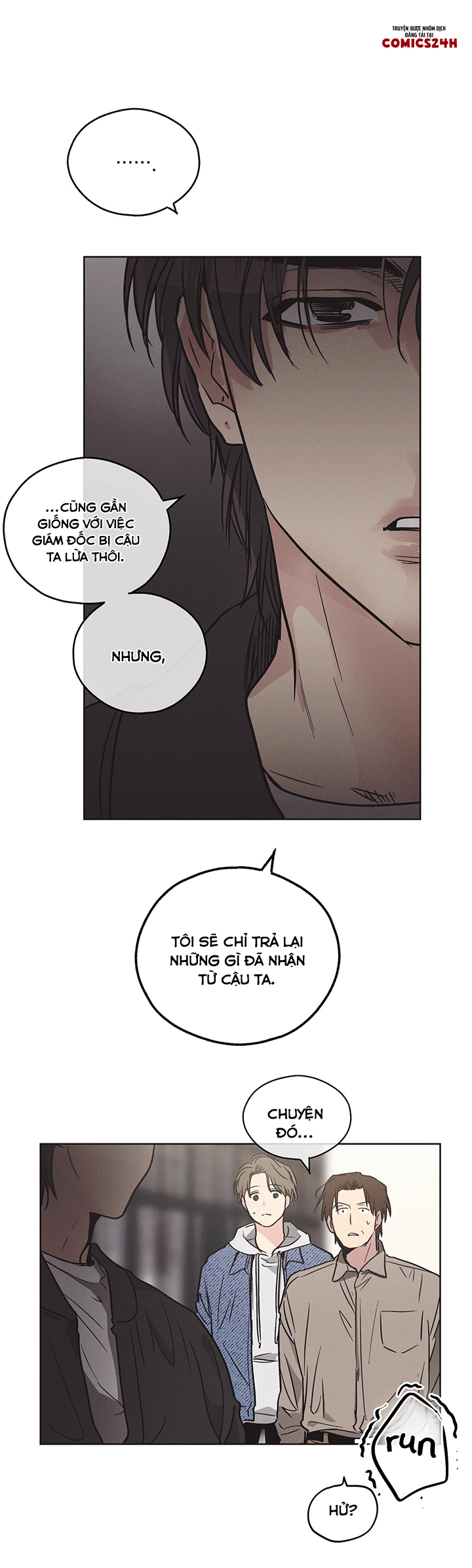 Trả Thù Chapter 5 - Trang 27