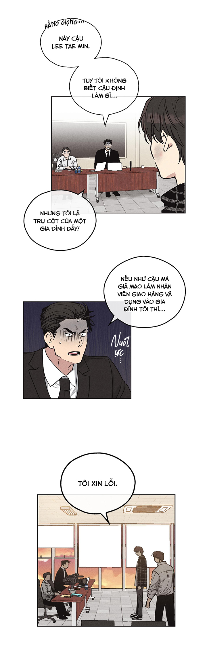 Trả Thù Chapter 8 - Trang 3