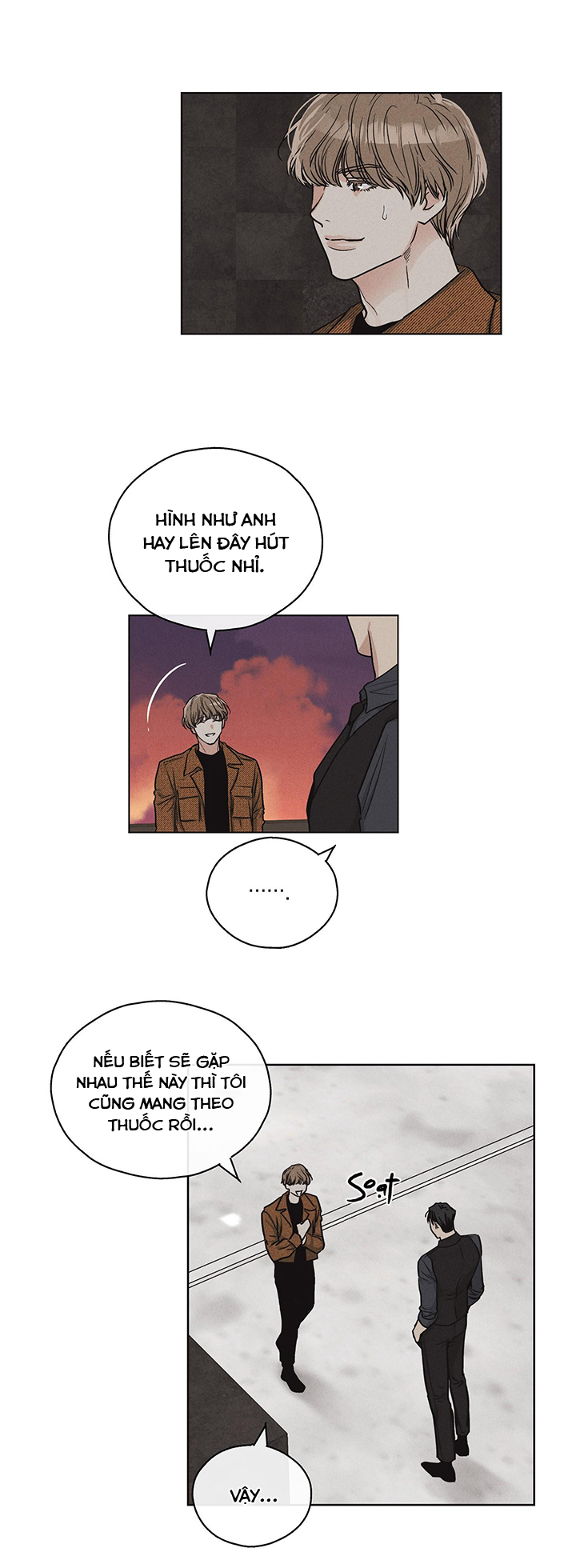 Trả Thù Chapter 9 - Trang 7