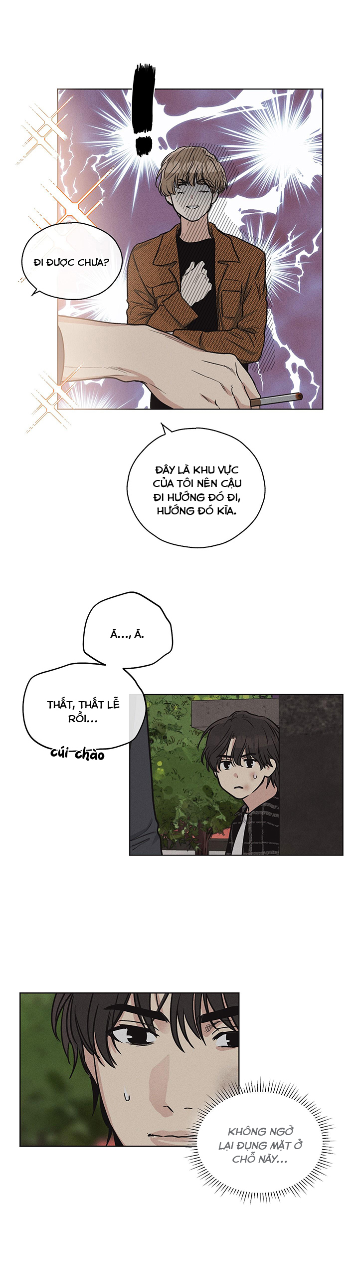 Trả Thù Chapter 9 - Trang 9