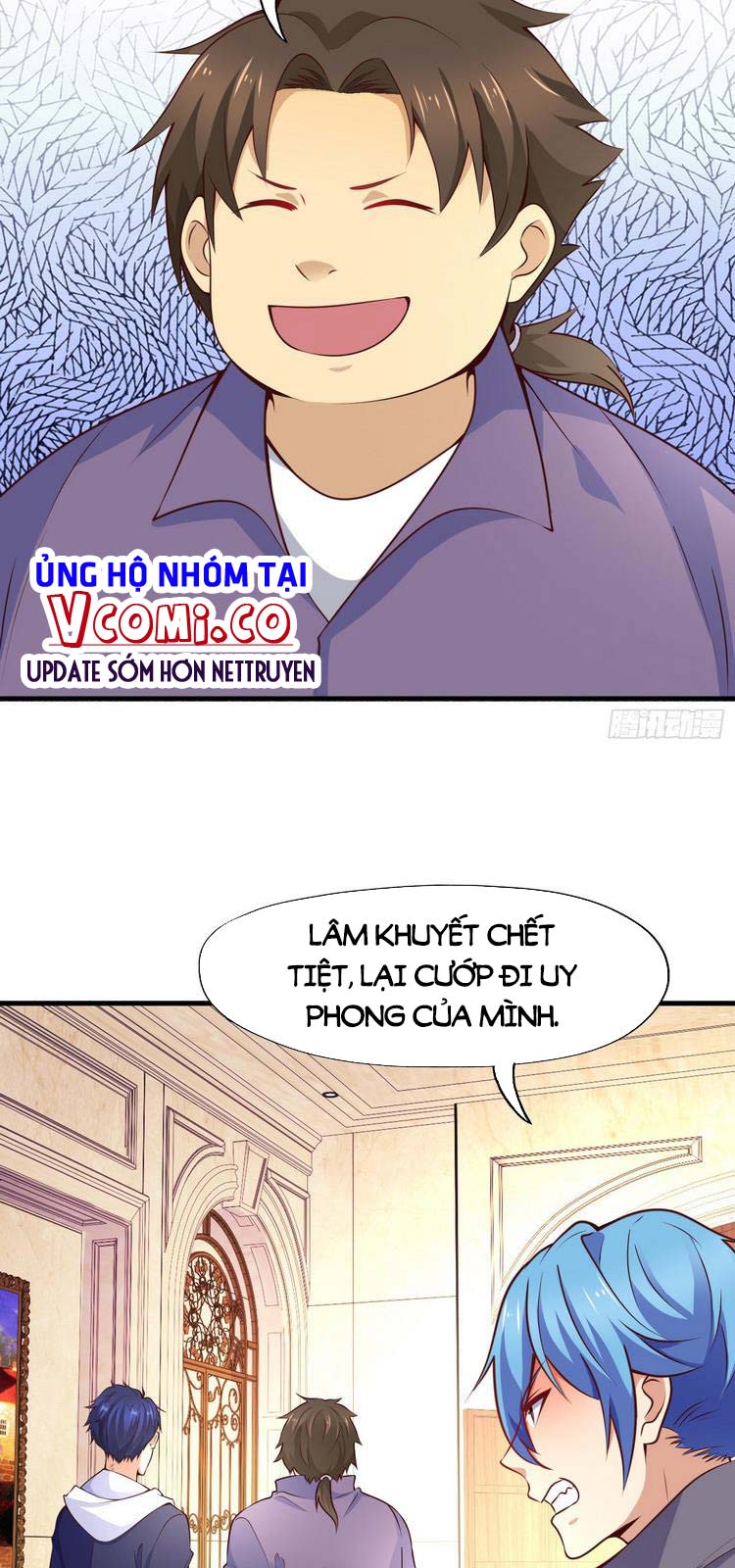 Vô Địch Từ Cưỡng Hôn Ma Nữ Chapter 16 - Trang 48