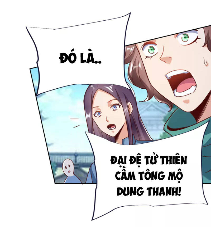 Chí Tôn Trời Hoang Chapter 59 - Trang 14