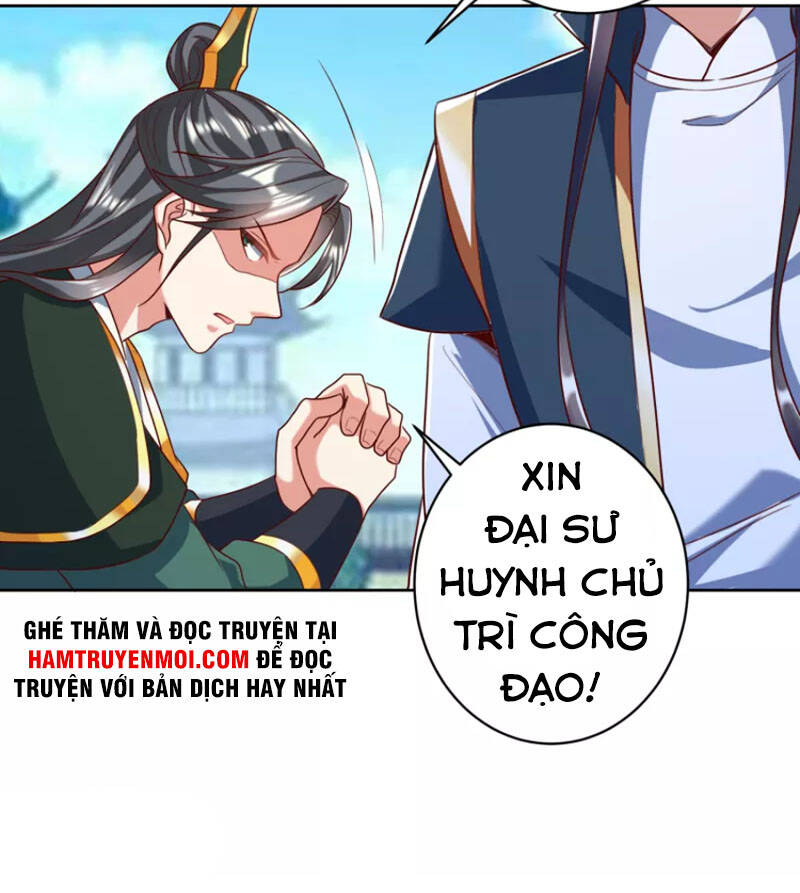 Chí Tôn Trời Hoang Chapter 59 - Trang 19