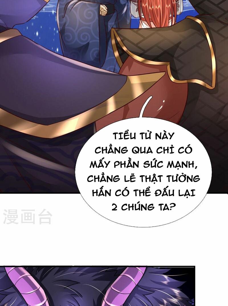 Đại Ma Hoàng Thường Ngày Phiền Não Chapter 120 - Trang 28