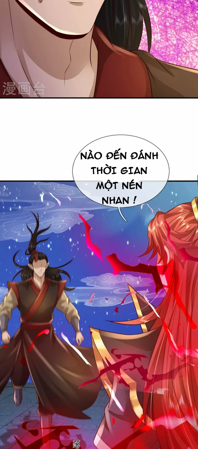 Đại Ma Hoàng Thường Ngày Phiền Não Chapter 121 - Trang 19