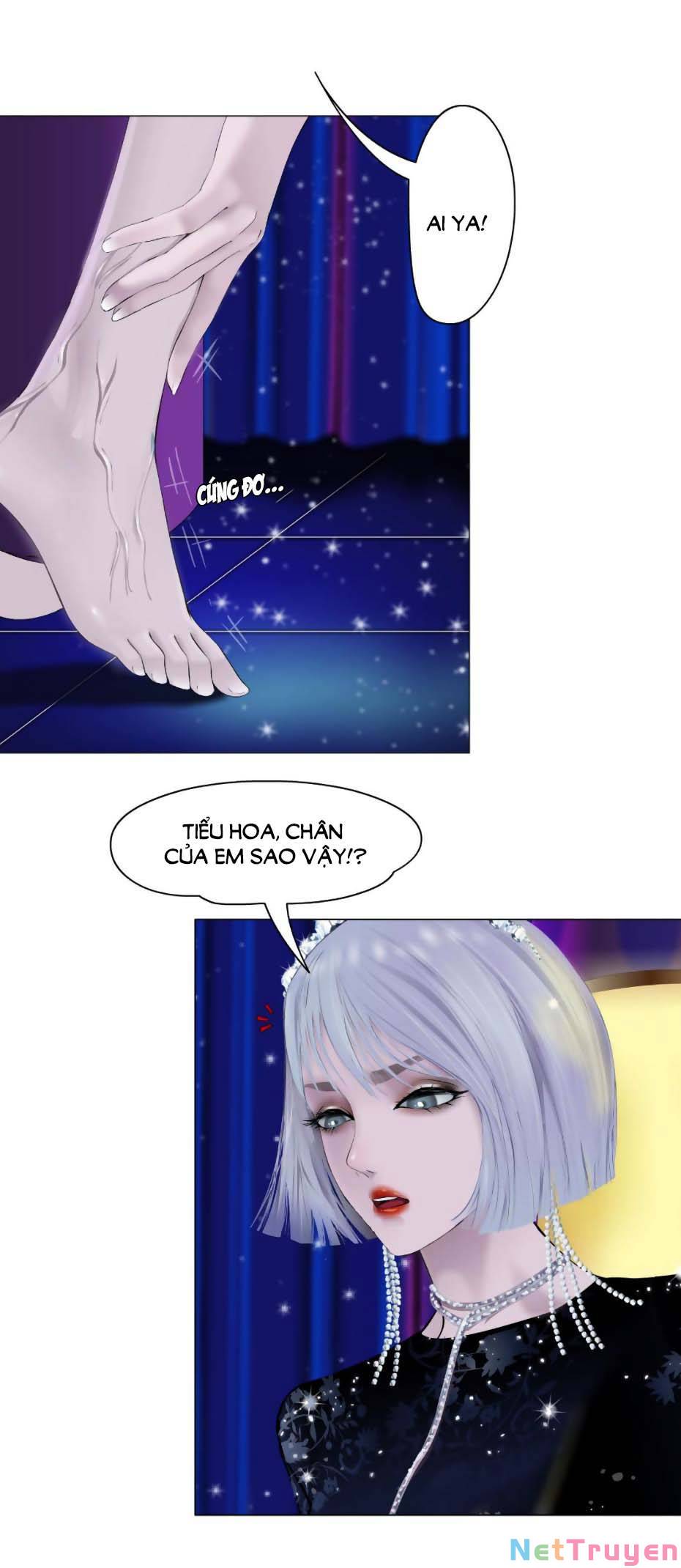 Đằng Nữ Chapter 101 - Trang 14