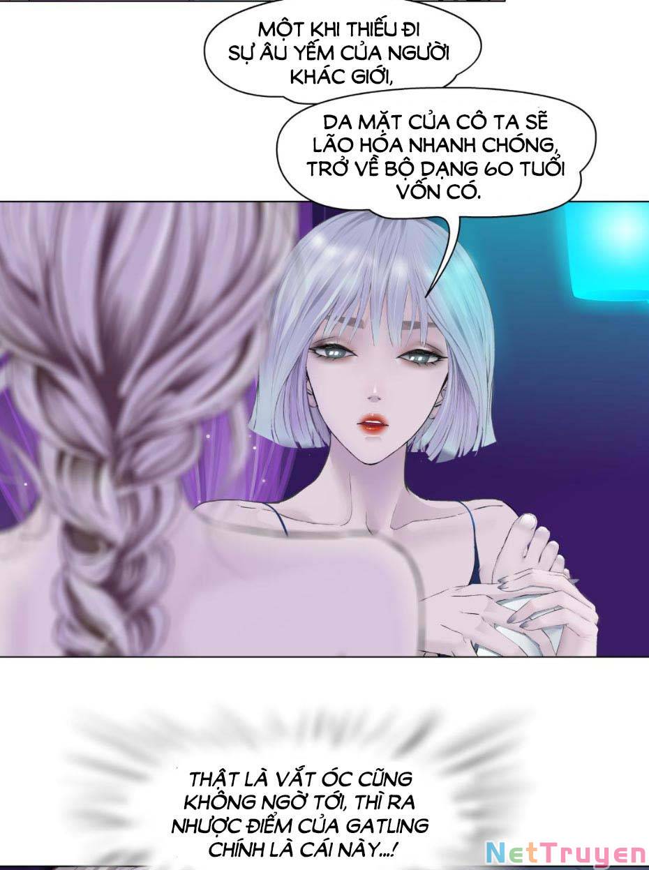 Đằng Nữ Chapter 101 - Trang 22