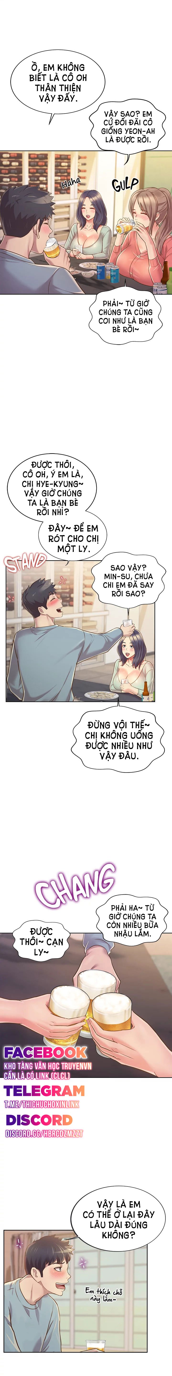 Hương Vị Máy Bay Chapter 14 - Trang 16