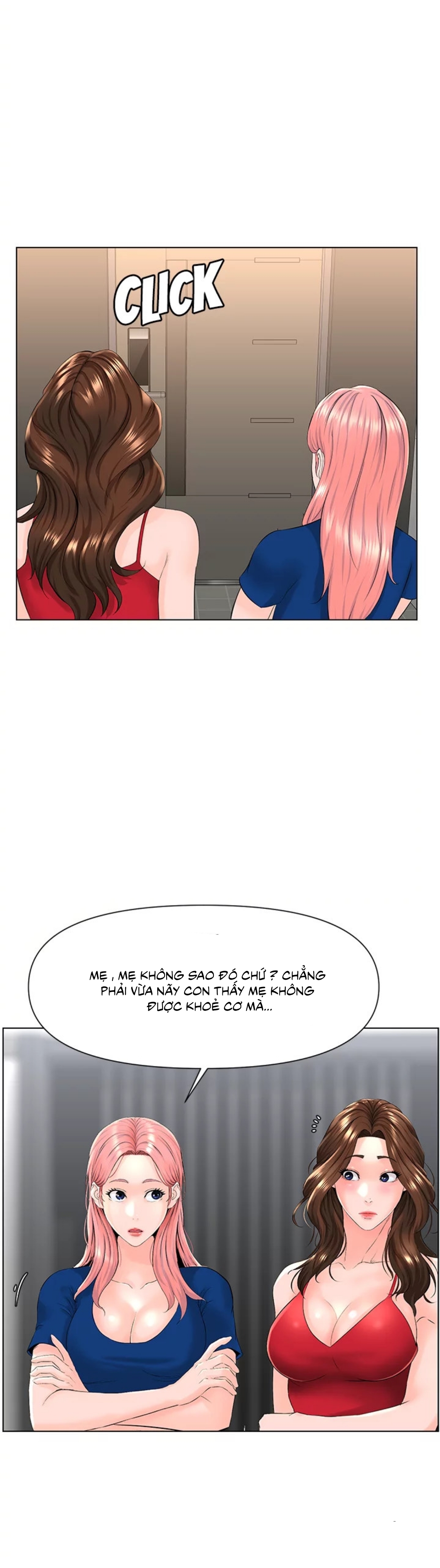 Idol Kế Bên Chapter 17 - Trang 24