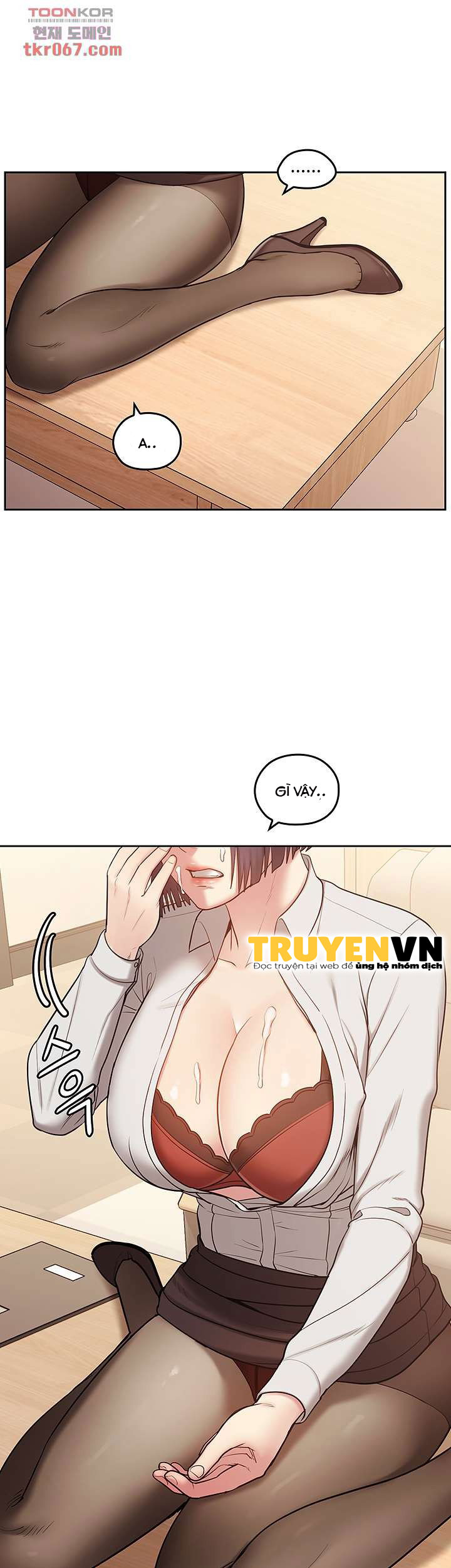 Kênh Tư Vấn Tình Dục Chapter 11 - Trang 26