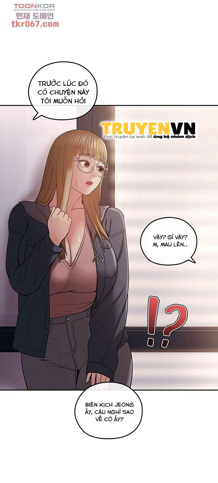 Kênh Tư Vấn Tình Dục Chapter 11 - Trang 5