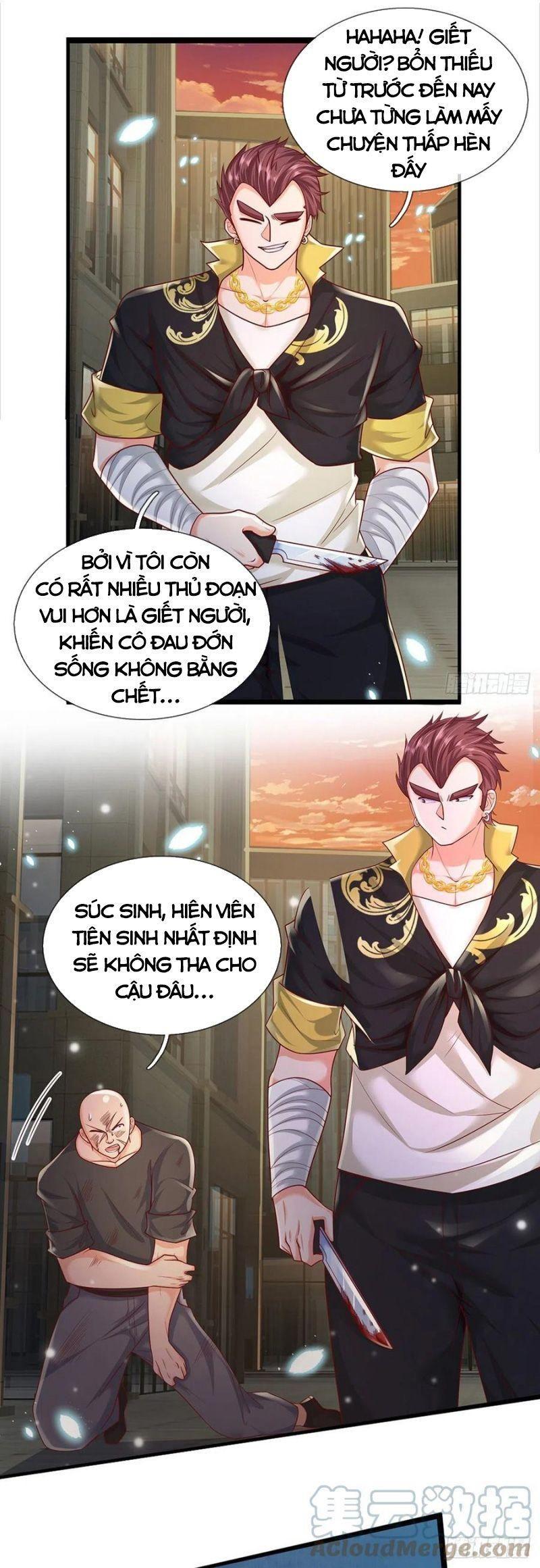 Luyện Thể Trăm Nghìn Tầng Chapter 118 - Trang 5