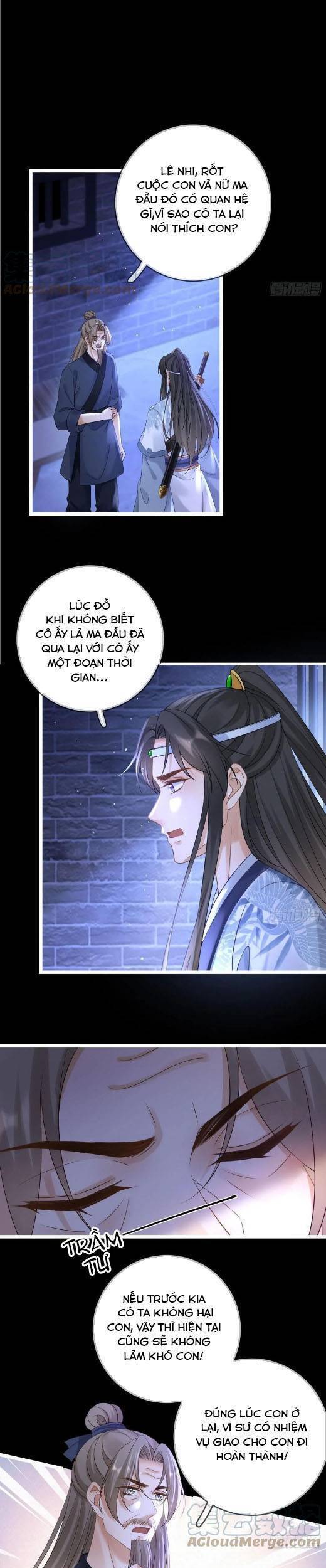 Ma Đầu Vạn Ác Năm Tuổi Rưỡi Chapter 103 - Trang 15